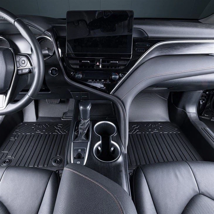 High-quality 5D TPE Car Mat