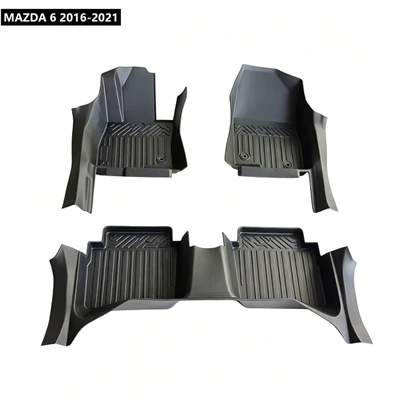 Ishlab chiqaruvchilar MAZDA uchun 5d Tpe avtomobil ichki paspaslarini targ'ib qilmoqda 3 2018-2021